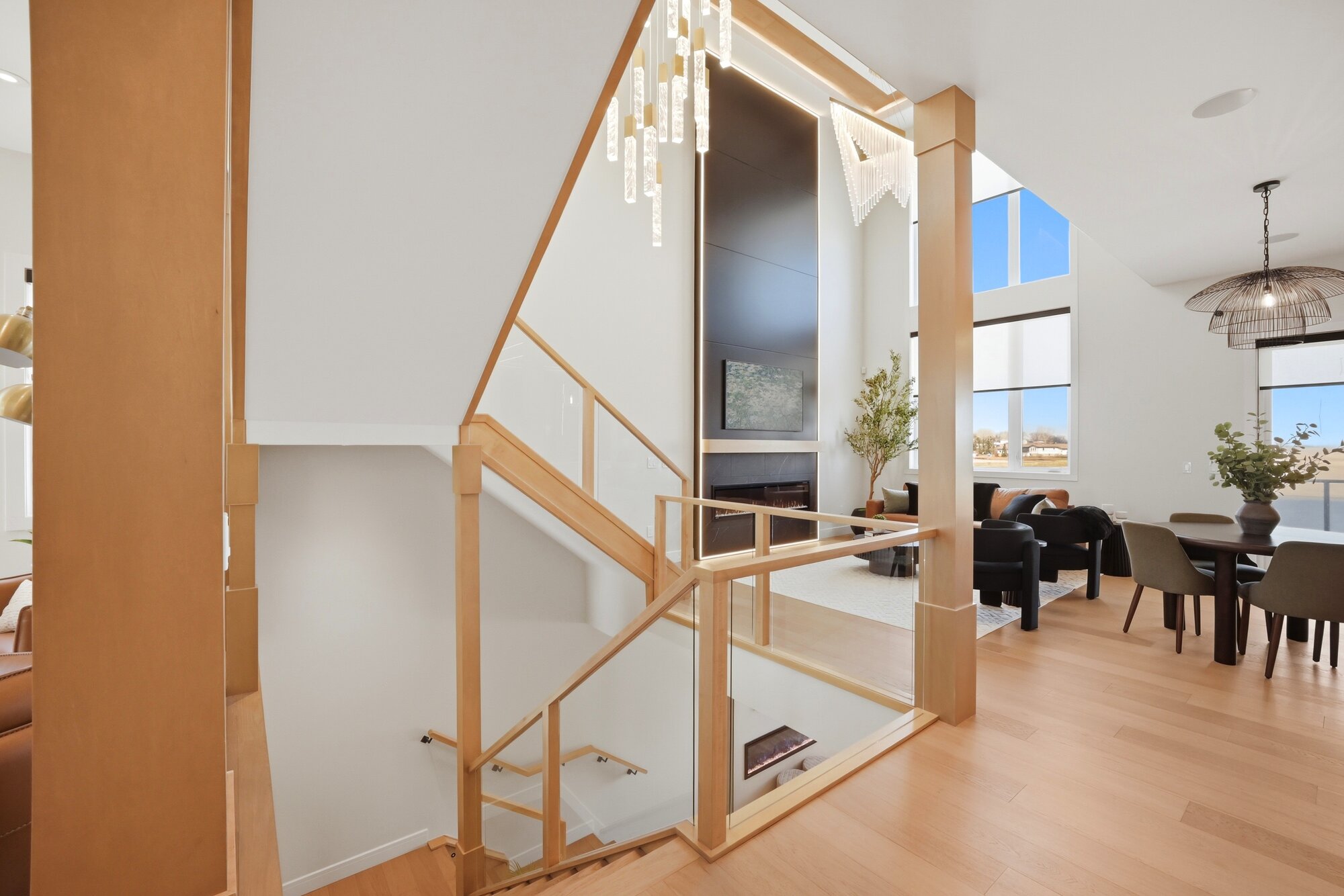 Aspen Living showhome exterior