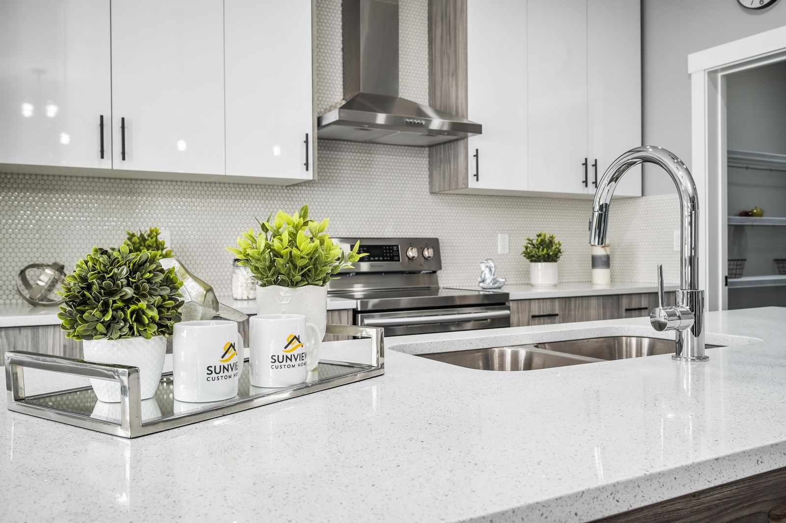 Kitchen detail