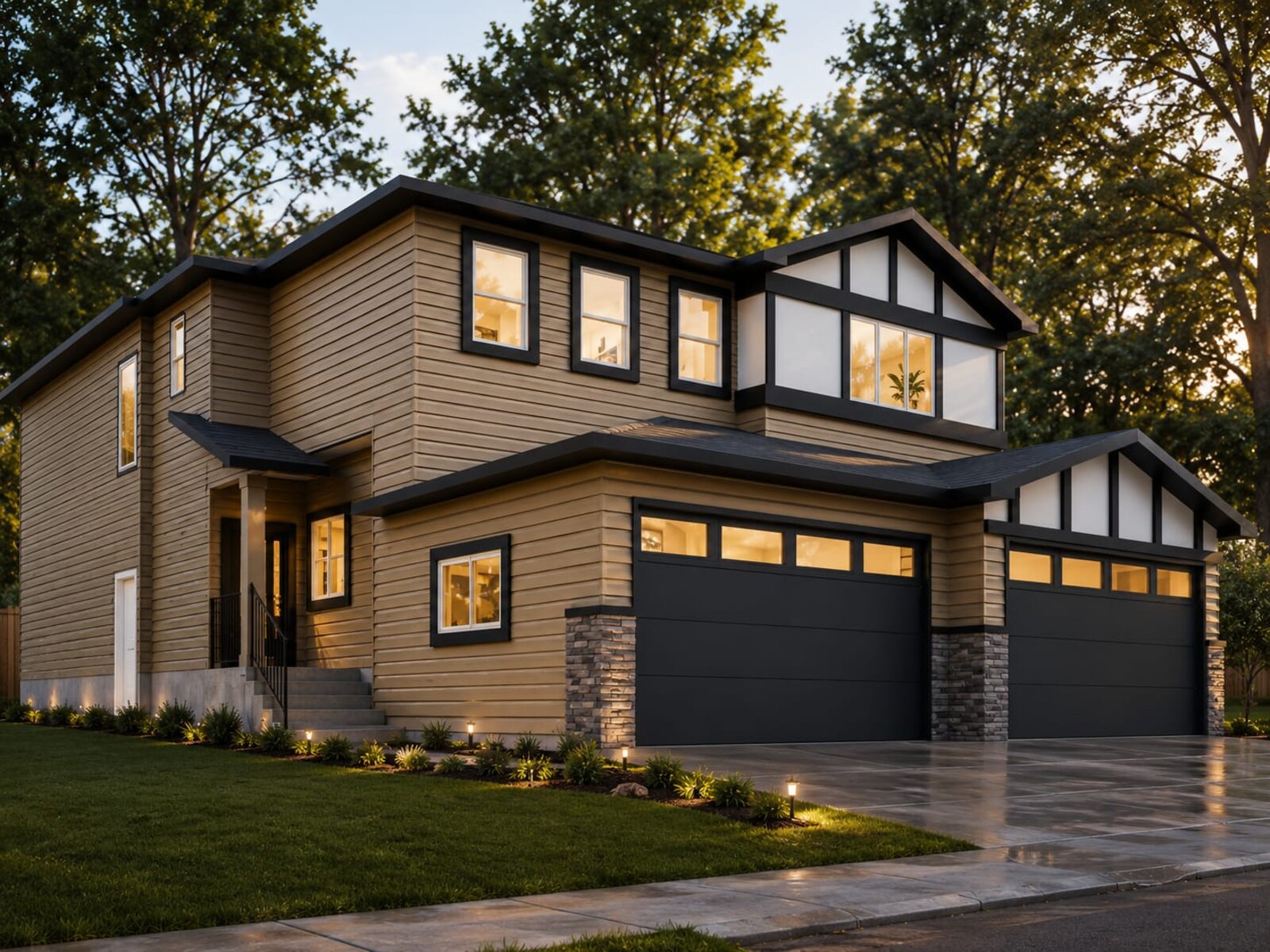 324 Edgefield Close rendering