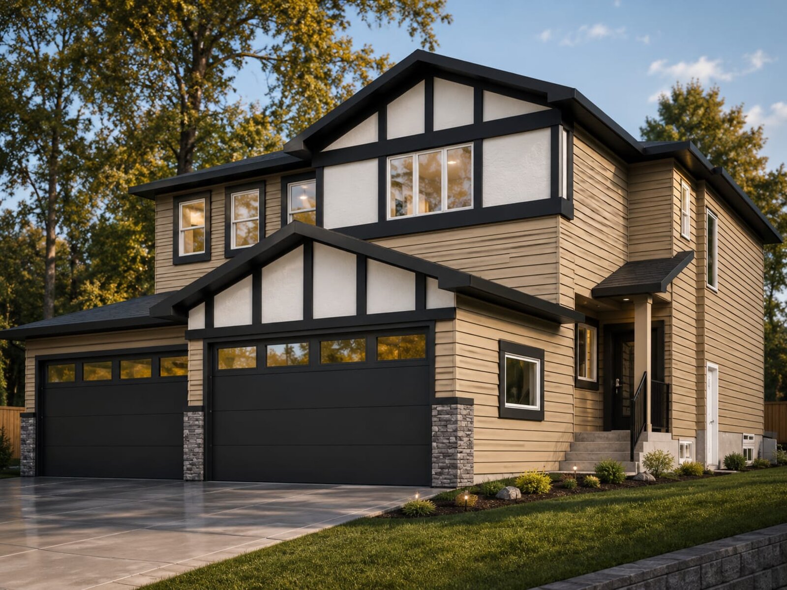328 Edgefield Close rendering