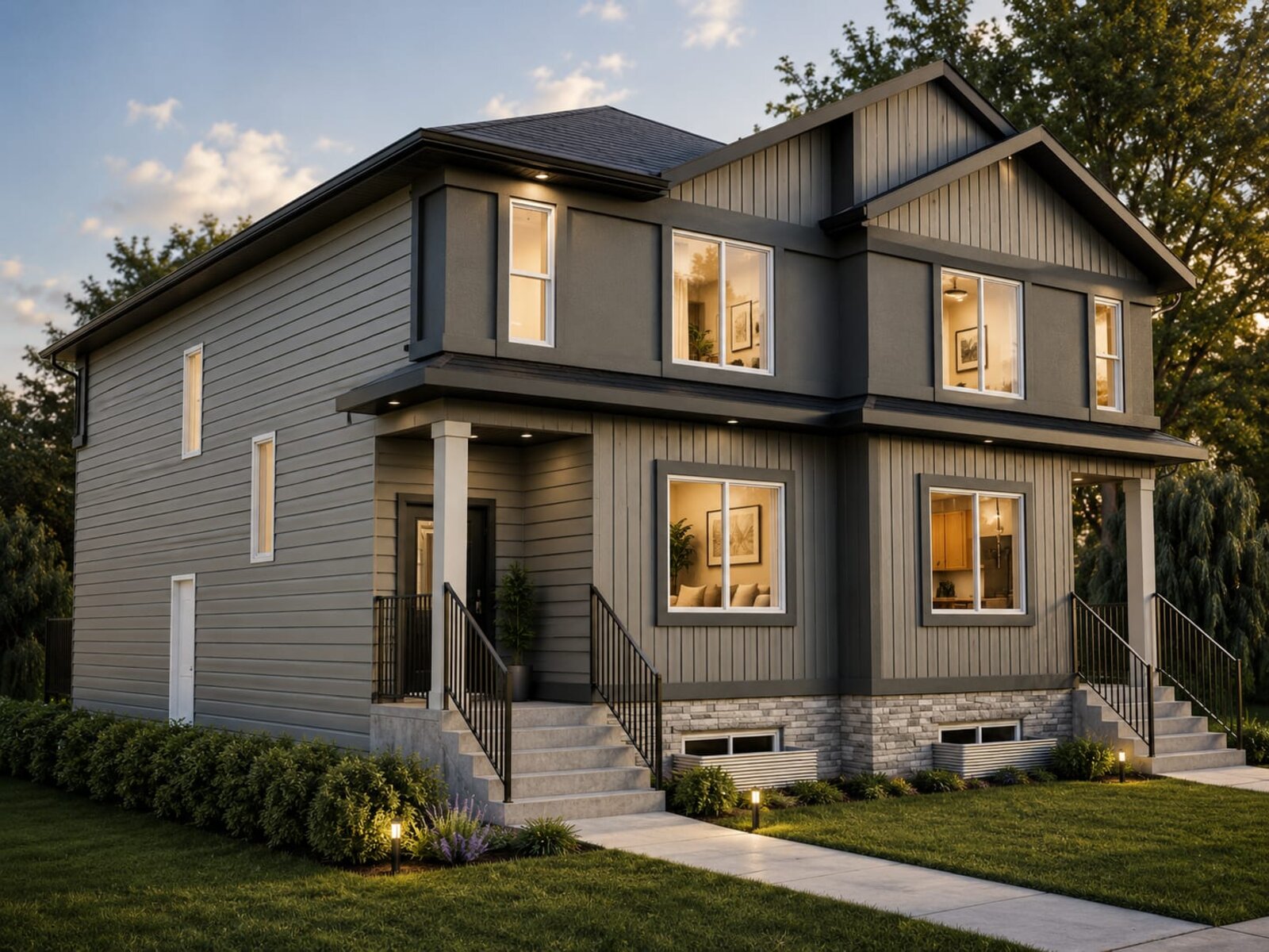966 Edgefield Avenue rendering